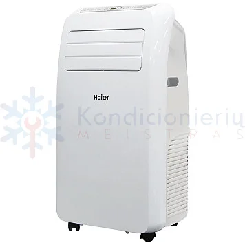 AM12AA1GAA Haier 3.5 kW mobilus oro kondicionierius
