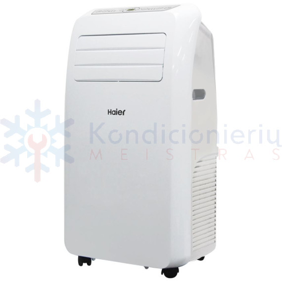 AM12AA1GAA Haier 3.5 kW mobilus oro kondicionierius