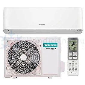 QG35XV0E Hisense Energy Pro+ 3.5/4.2 kW kondicionierius - šilumos siurblys