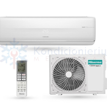 QF35XW00 Hisense Fresh Master 3.5/4.2 kW kondicionierius - šilumos siurblys