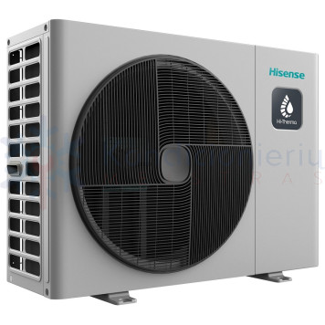 Hisense Hi-Therma Mono AHZ-160HEDS1 16.0 kW oras-vanduo monoblokas