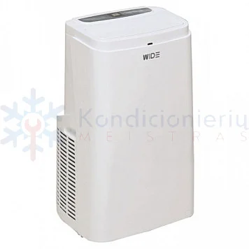 WIDE WDPB12ASK HTW 3.5/3.5 kW mobilus oro kondicionierius vėsinimui ir šildymui