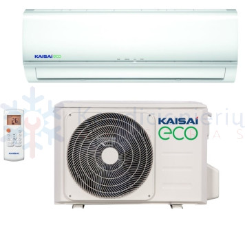KEX-24KTGA KAISAI Eco Split 7.0/7.3 kW oro kondicionierius
