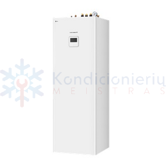 HN0916 LG šilumos siurblys oras-vanduo 6.0 kW vidinis blokas HN0916 LG šilumos siurblys oras-vanduo 6.0 kW vidinis blokas