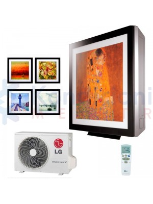 LG Artcool Gallery A09FT.NSF/A09FT.UL2 2.5/3.3 kW kondicionierius