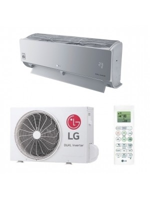 LG Artcool Silver AC12SQ.NSJ/AC12BQ.UA3 3.5/4.0 kW kondicionierius