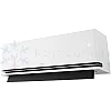 LG Dualcool Premium Deluxe Soft Air bevėjis H24S1D.NS1 H24S1D.U24 6.6/7.5 kW oro kondicionierius