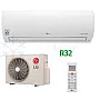 LG Prestige Plius Nordic F09KM.NSM/F09KM.U24 2.5/3.2 kW kondicionierius - šilumos siurblys