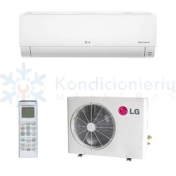 LG Standard Plus PC24SK.NSK/PC124Q.U24 6.6/7.5 kW kondicionierius