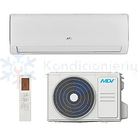 AFDU-24HRFN8-QRD0 MOX431-24HFN8-QRD0N MDV 7.0/7.3 kW kondicionierius - šilumos siurblys