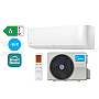 MSOPBU-12HRFN8-QRE1GW/MOX330-12HFN8-QRE1GW  MIDEA ORAS-ORAS ŠILUMOS SIURBLYS OASIS OP+ PLUS 3,5/3,8 kW