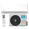 MSC1BIU-12HRFN8-QRD1GW/MOX104-12HFN8-QRD6GW – Midea BREEZELESS E bevėjis oras–oras šilumos siurblys
