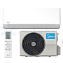 MSC1BIU-12HRFN8-QRD1GW/MOX104-12HFN8-QRD6GW – Midea BREEZELESS E bevėjis oras–oras šilumos siurblys