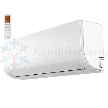 MSAGBU-09HRFN8-QRD1GW(GA) Midea 2.60/2.93 kW Multi Split vidinis blokas