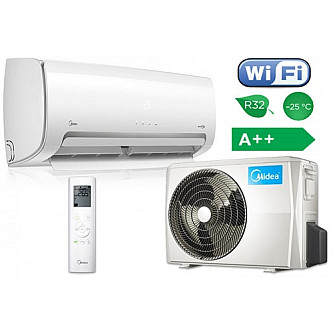 MB2-24N1D0-I MB-24N1D0-O Midea Nordic Mission 7.0/7.6 kW šilumos siurblys