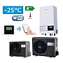 MHA-V4W/D2N8-B2 HB-A60/CDS90GN8-B2 Midea M-Thermal Arctic Split 4.25/4.50 kW oras-vanduo šilumos siurblys