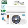 MSAGBU-12HRFN8-QRD1GW(GA) - MOX230-12HFN8-QRD6GW Midea Xtreme Save 3.50/3.98 kW šilumos siurblys