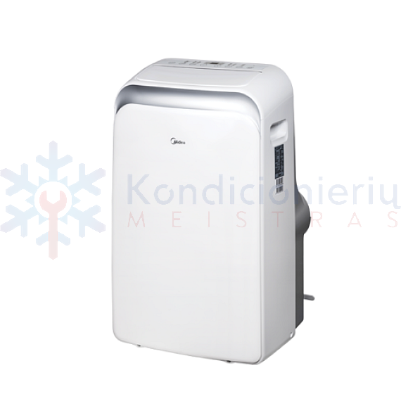 MPPDA-09CRN7-QB6G1 Midea 2.73 kW mobilus oro kondicionierius