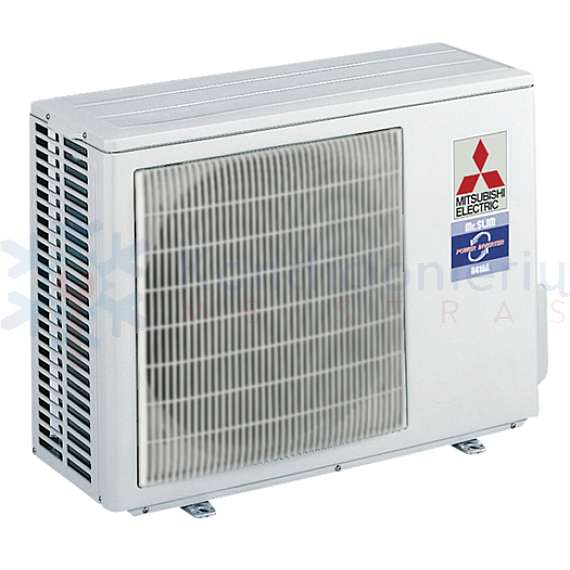 PUHZ-ZRP50VKA Mitsubishi Electric 5.0/6.0 kW išorinis blokas