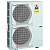 PUHZ-SHW230YKA Mitsubishi Electric Power Inverter Zubadan 20.0/23.0 kW išorinis įrenginys