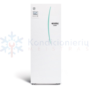 EHPT20X-YM9D Mitsubishi Electric PACKAGE "viskas-viename" oras-vanduo šilumos siurblys su integruotu 200 l boileriu