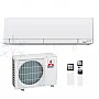 MSZ-RW35VG-SC MUZ-RW35VGHZVG-SC Mitsubishi Electric 3.5/4.0 kW oro kondicionierius - šilumos siurblys