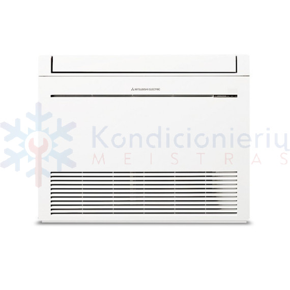 MFZ-KT35 Mitsubishi Electric 3.5/4.3 kW grindinis vidinis blokas