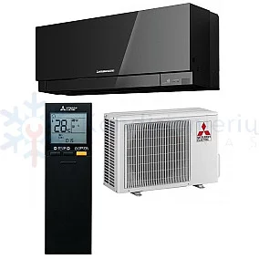 MSZ-EF35VGKB MUZ-EF35VGH Mitsubishi Electric 3.5/4.0 kW oro kondicionierius - šilumos siurblys