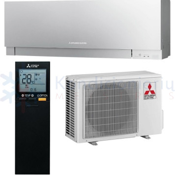 MSZ-EF25VGKS MUZ-EF25VGH Mitsubishi Electric 2.5/3.2 kW oro kondicionierius - šilumos siurblys