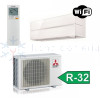 MSZ-LN25VG2W MUZ-LN25VGHZ2 Mitsubishi Electric 2.5/3.2 kW oro kondicionierius - šilumos siurblys