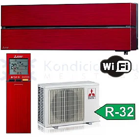 MSZ-LN50VG2R MUZ-LN50VGHZ2 Mitsubishi Electric 5.0/6.0 kW oro kondicionierius - šilumos siurblys