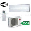MSZ-LN50VG2V MUZ-LN50VGHZ2 Mitsubishi Electric 5.0/6.0 kW oro kondicionierius - šilumos siurblys