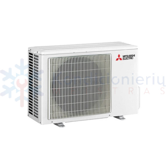 MXZ-5F102VF Mitsubishi Electric 10.2/10.5 kW išorinis blokas