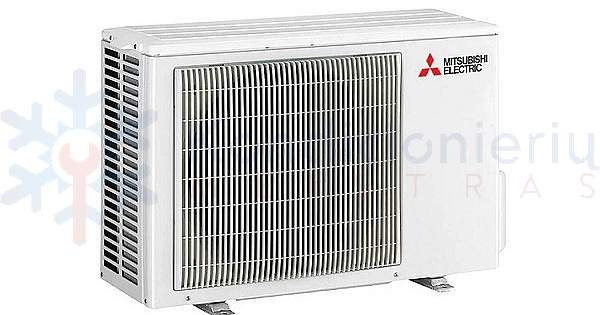 MXZ-4F72VF Mitsubishi Electric 7.2/8.6 kW Multi Split Inverter