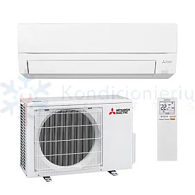 MSZ-FT50VGK-SC MUZ-FT50VGHZ-SC Mitsubishi Electric 5.0/5.0 kW oro kondicionierius - šilumos siurblys