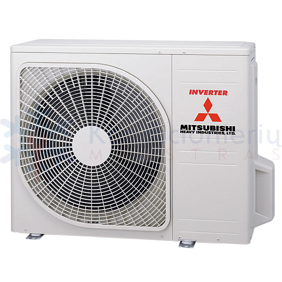 SCM40ZS-W Mitsubishi Heavy Industries 4.0/4.5 kW lauko blokas SCM40ZS-W Mitsubishi Heavy Industries 4.0/4.5 kW lauko blokas