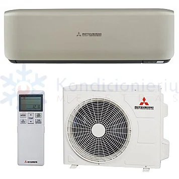 SRK/SRC20ZSX-B Mitsubishi Heavy Industries 2.0/2.7 kW šilumos siurblys