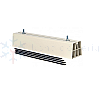 0450SP Plastikinė atrama 45 cm 0450SP Plastikinė atrama 45 cm