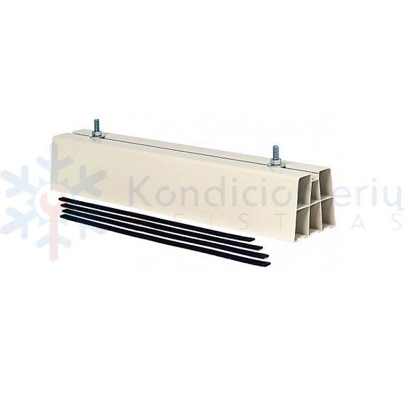 0450SP Plastikinė atrama 45 cm 0450SP Plastikinė atrama 45 cm