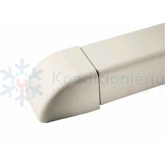 PVC užbaigimas 0808TT PVC užbaigimas 0808TT