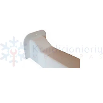 PVC užbaigimas (Wall Junction) 0816RM