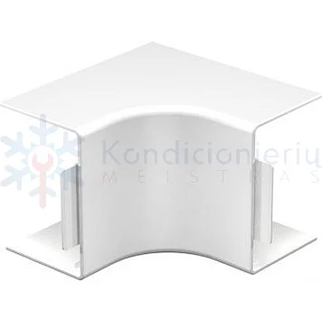 PVC vidinis kampas 0705AI