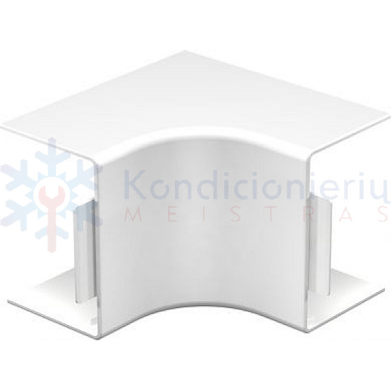 PVC vidinis kampas 0805AI PVC vidinis kampas 0805AI