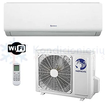 Nordis ALTAIR A09TC1 2.6/2.75 kW oro kondicionierius