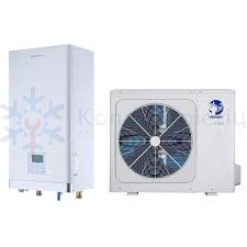 HOP6WODU-HOP60WIDU Nordis 6.2/6.55 kW oras-vanduo šilumos siurblys