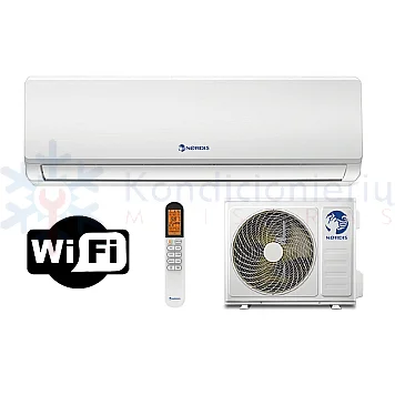 Nordis SIRIUS S09TC1 2.6/2.6 kW oro kondicionierius