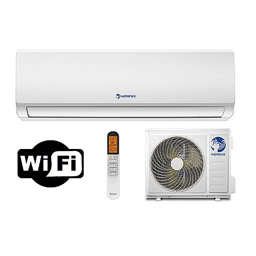 Nordis SIRIUS S12TC1 3.4/3.4 kW oro kondicionierius