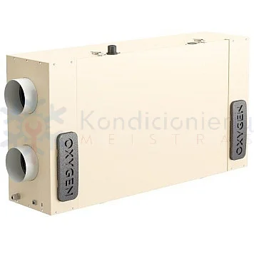 Oxygen Easy C180 palubinis rekuperatorius