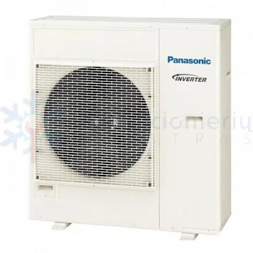 CU-4E27PBE Panasonic 8.0/9.4 kW išorinis blokas