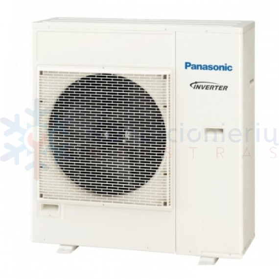 CU-5E34PBE Panasonic 10.0/12.0 kW išorinis blokas